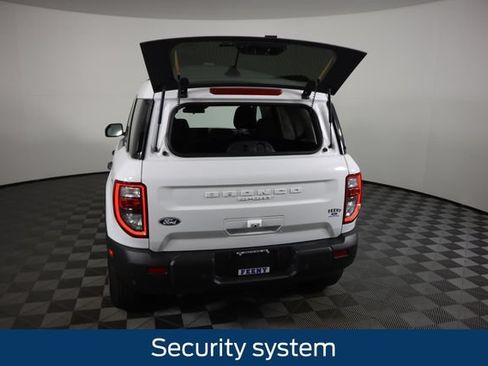 New 2026 Ford Bronco Sport Big Bend w/ Convenience Package AWD/4WD image 47