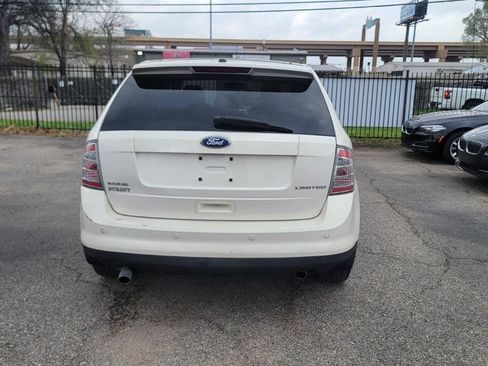 Used 2008 Ford Edge Limited FWD image 6