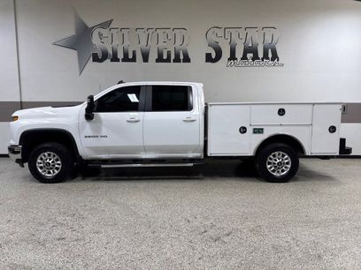 Used 2024 Chevrolet Silverado 2500 LT w/ Convenience Package