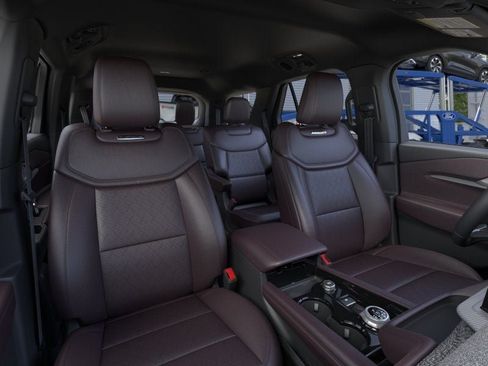 New 2026 Ford Explorer Platinum RWD image 10