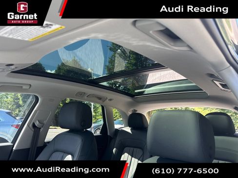 Used 2020 Audi Q5 2.0T Premium Plus w/ Premium Plus Package AWD/4WD image 21
