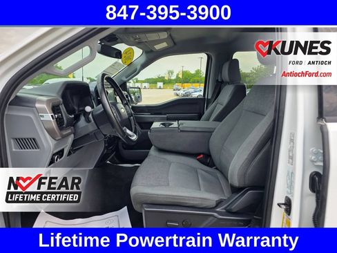Certified 2024 Ford F150 XLT w/ Tow/Haul Package AWD/4WD image 14