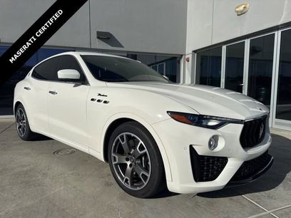 Certified 2022 Maserati Levante Modena