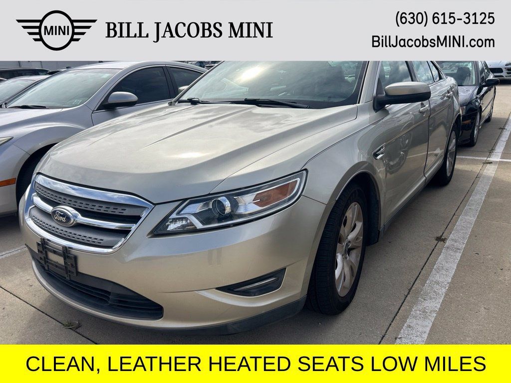 Used 2011 Ford Taurus SEL w/ 201A Rapid Spec Order Code FWD image 1
