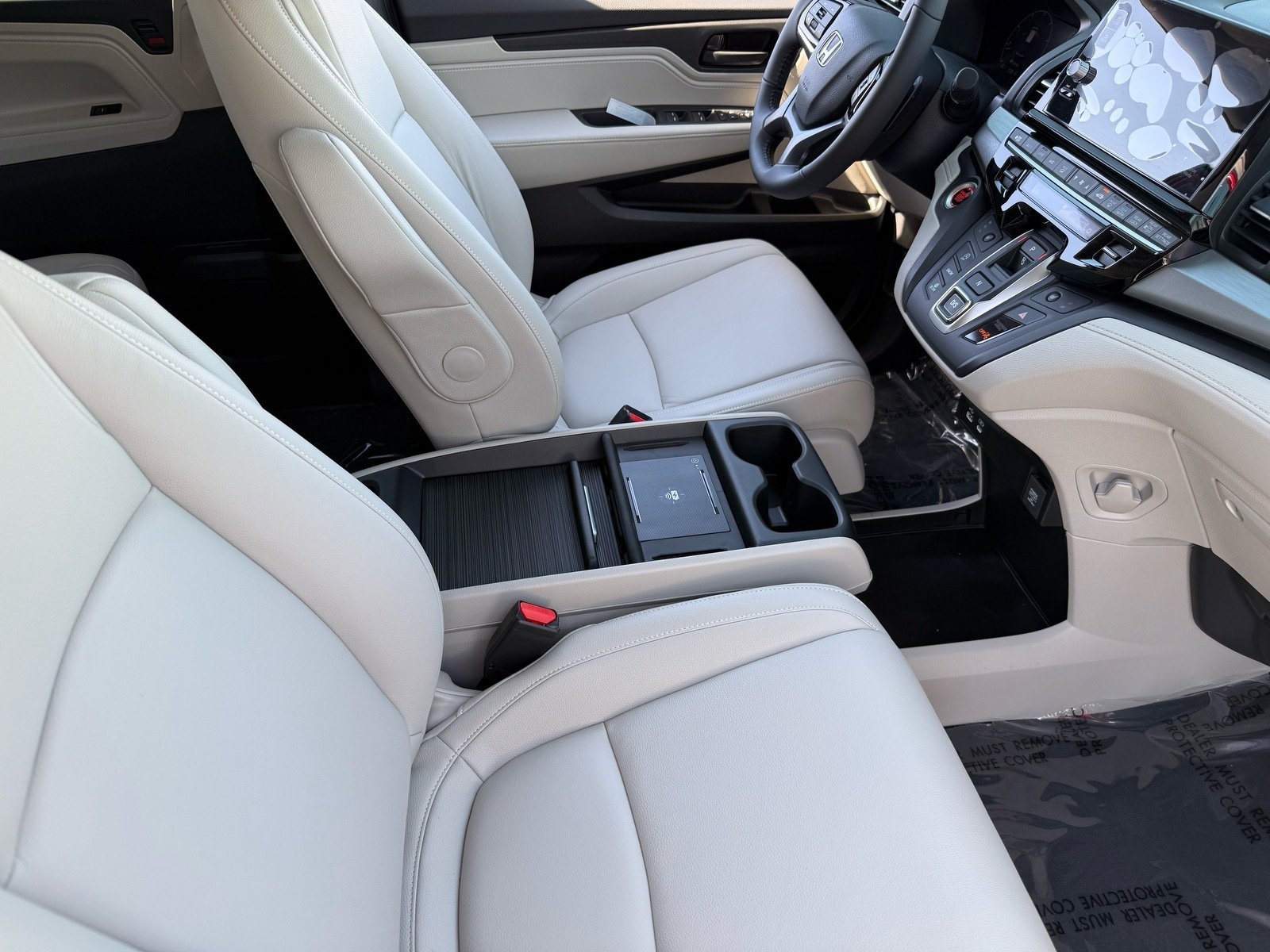 New 2026 Honda Odyssey EX-L image 15