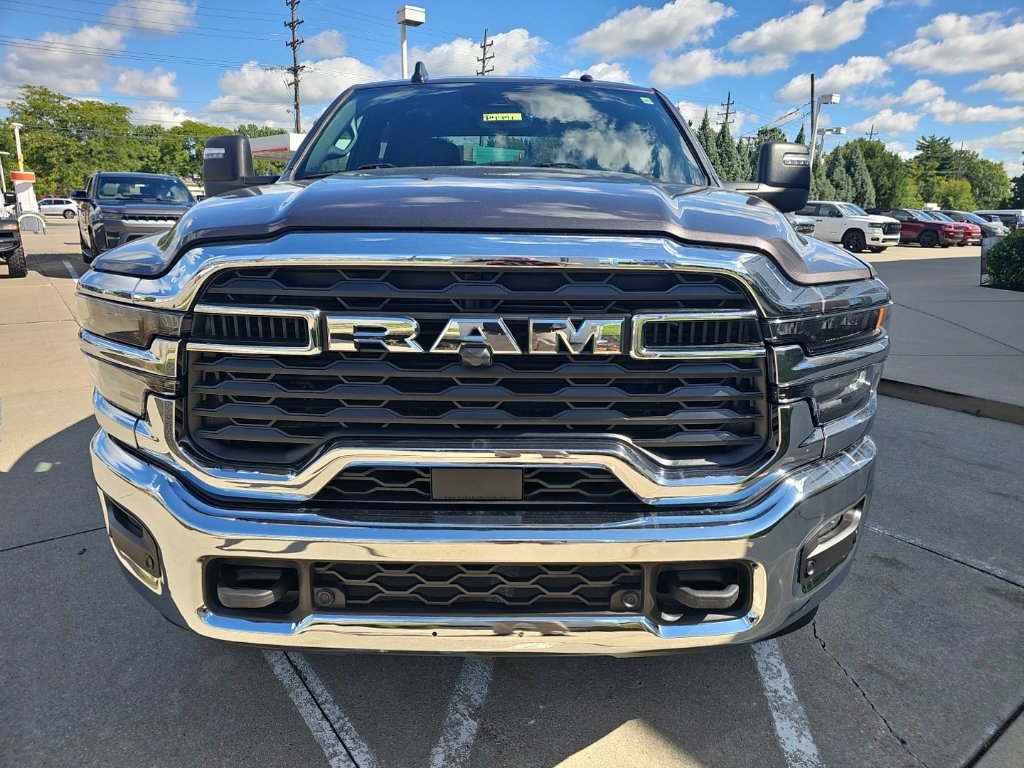 Certified 2026 RAM 2500 Big Horn AWD/4WD image 5