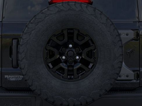 New 2025 Ford Bronco Raptor image 24