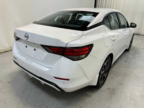 New 2025 Nissan Sentra SV w/ All-Weather Package image 10