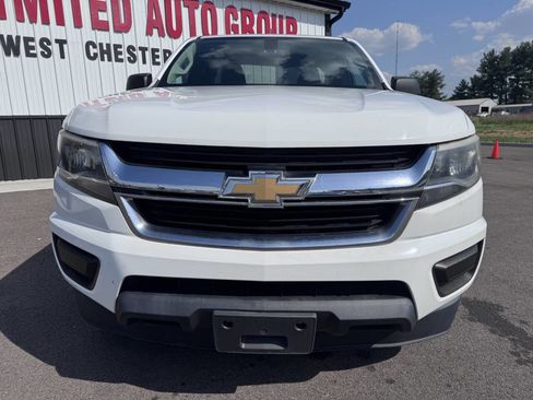 Used 2018 Chevrolet Colorado W/T RWD image 3