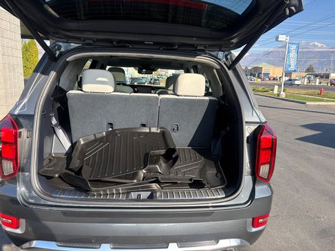 Used 2021 Hyundai Palisade Calligraphy image 10