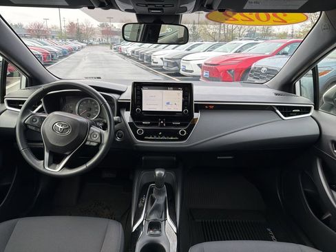 Certified 2022 Toyota Corolla SE FWD image 15
