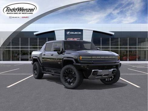 New 2026 GMC Hummer EV 2X image 1