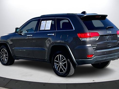 Certified 2018 Jeep Grand Cherokee Limited image 6