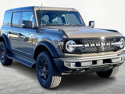 New 2025 Ford Bronco Outer Banks