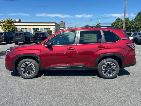 New 2026 Subaru Forester Premium AWD/4WD image 4