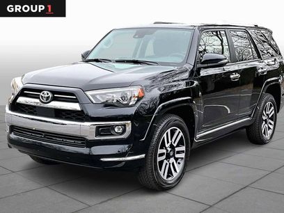 Used 2023 Toyota 4Runner Limited