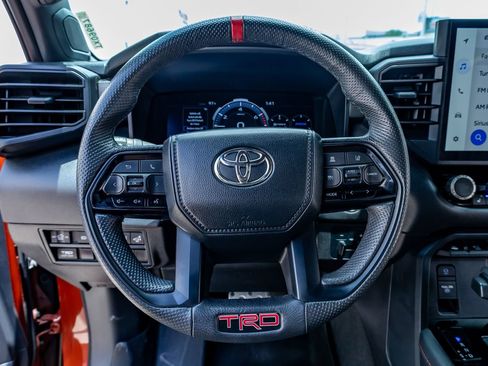 Used 2024 Toyota Tundra TRD Pro AWD/4WD image 19