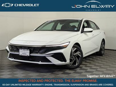 Used 2025 Hyundai Elantra SEL