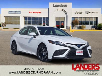 Used 2022 Toyota Camry SE