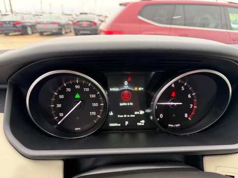 Used 2016 Land Rover Range Rover Sport Supercharged image 13