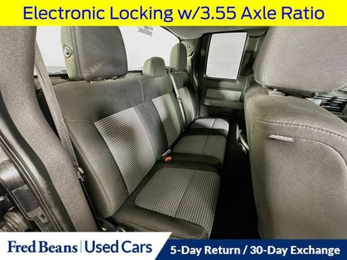 Used 2014 Ford F150 STX w/ Equipment Group 201A Mid AWD/4WD image 25