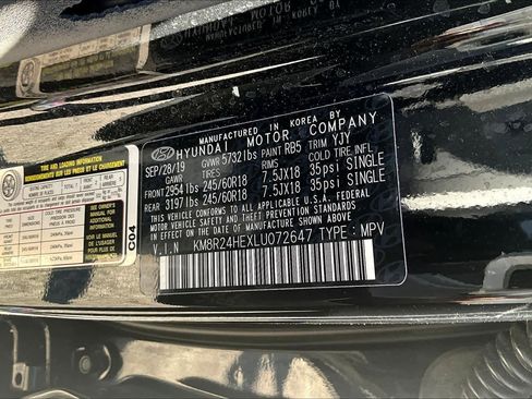 Used 2020 Hyundai Palisade SEL image 36