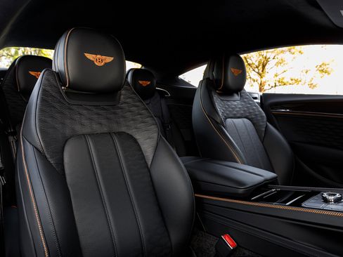 New 2026 Bentley Continental GT Speed image 34