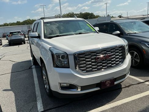 Used 2018 GMC Yukon Denali w/ Open Road Package AWD/4WD image 1
