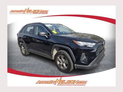 Used 2023 Toyota RAV4 LE