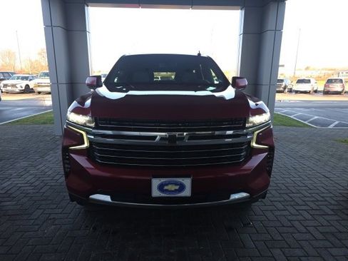 Used 2021 Chevrolet Tahoe LT image 6