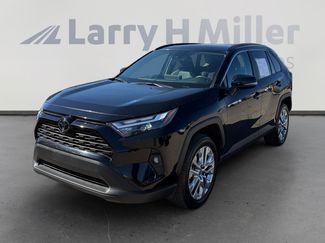 Used 2025 Toyota RAV4 XLE Premium FWD video 1