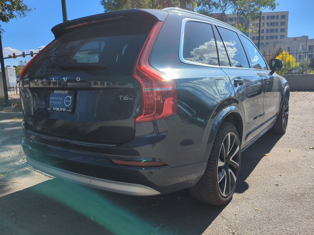 Used 2022 Volvo XC90 T6 Momentum w/ Advanced Package AWD/4WD image 7