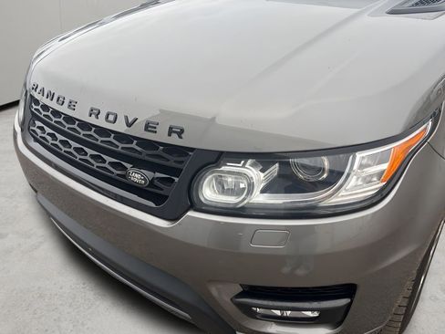 Used 2017 Land Rover Range Rover Sport Autobiography AWD/4WD image 9