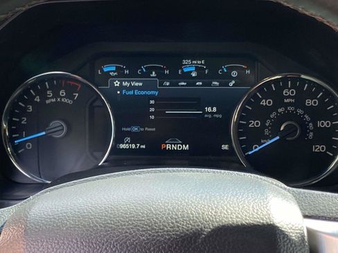 Used 2019 Ford F150 Platinum w/ Equipment Group 701A Luxury image 20