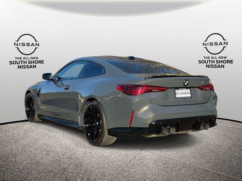 Used 2025 BMW M4 Competition w/ Executive Package image 7