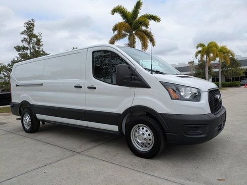 New 2025 Ford Transit 250 Low Roof AWD w/ Load Area Protection Package image 7