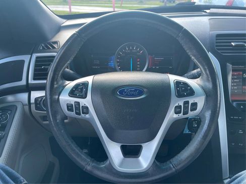 Used 2015 Ford Explorer XLT w/ Equipment Group 202B image 18