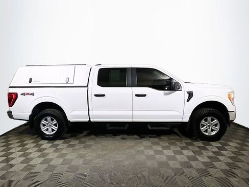 Used 2022 Ford F150 XLT AWD/4WD image 8