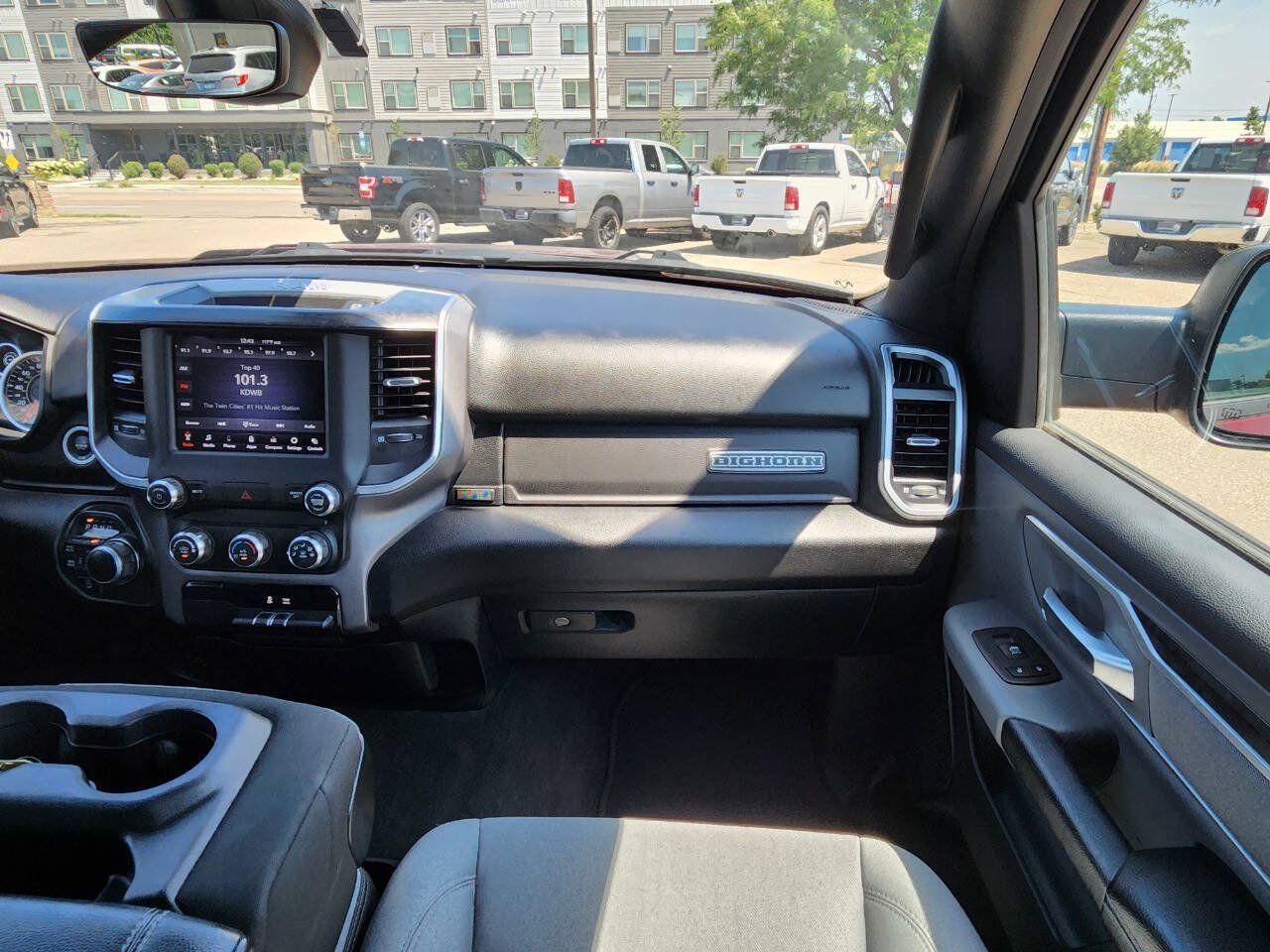 Used 2021 RAM 1500 Big Horn AWD/4WD image 17