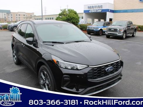 New 2026 Ford Escape ST-Line w/ Tech Pack #1 FWD image 1