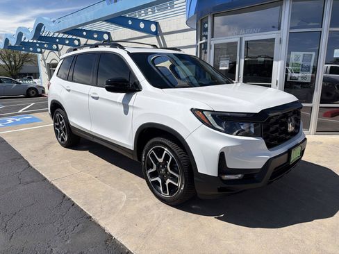 Certified 2023 Honda Passport Elite image 1