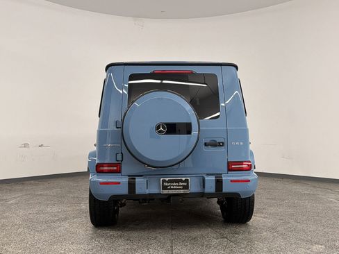 Used 2024 Mercedes-Benz G 63 AMG 4MATIC image 10