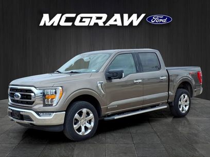 Used 2022 Ford F150 XLT w/ Equipment Group 302A High