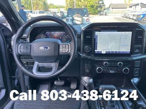 Used 2023 Ford F150 XLT w/ Equipment Group 302A High AWD/4WD image 16
