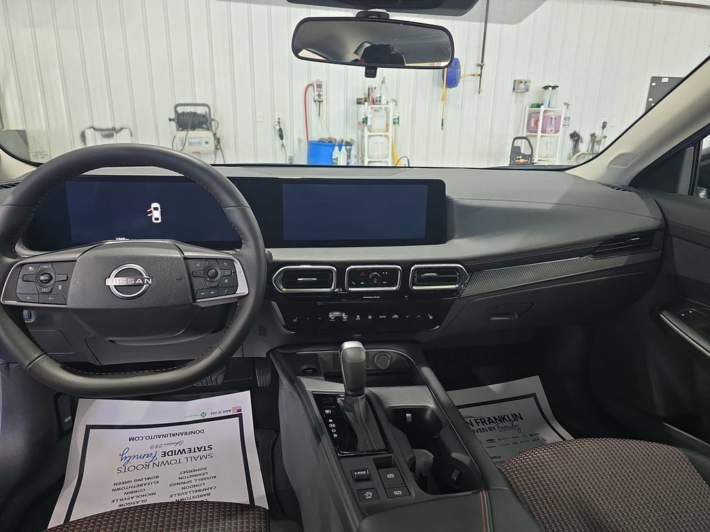 Used 2026 Nissan Sentra SR w/ SR All Weather Package FWD image 15