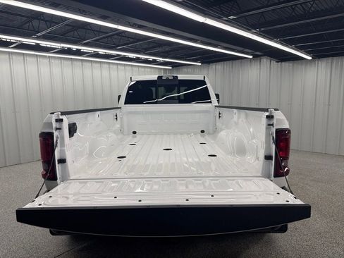 New 2026 RAM 3500 Tradesman AWD/4WD image 8