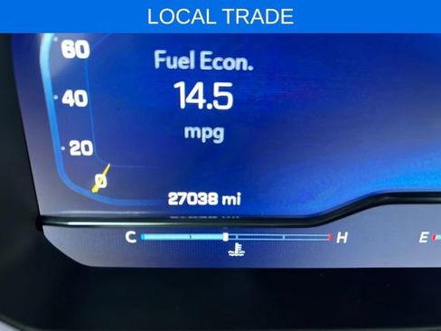 Certified 2025 Chevrolet Silverado 1500 LTZ w/ Technology Package image 25