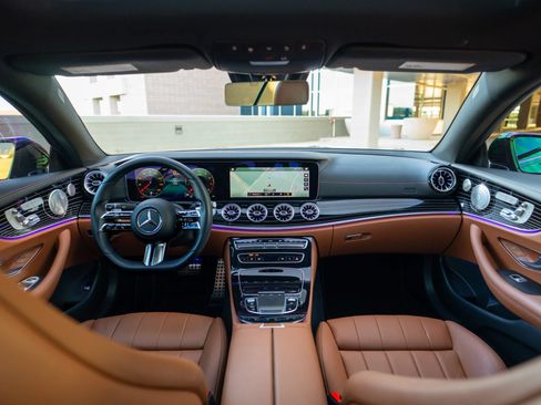 Used 2022 Mercedes-Benz E 450 Coupe image 22