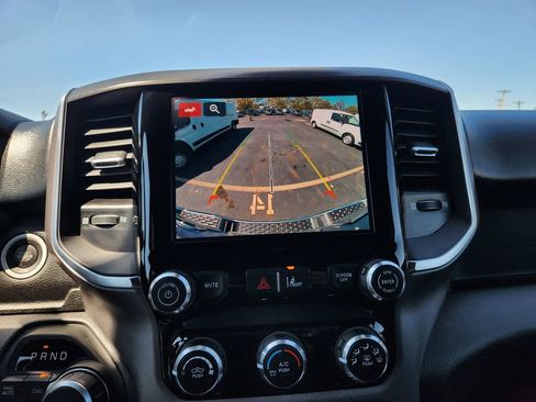 Used 2025 RAM 1500 Big Horn image 22