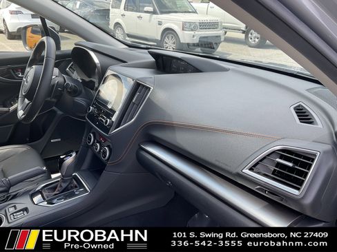 Used 2019 Subaru Crosstrek 2.0i Limited w/ Moonroof Package w/Navigation image 20